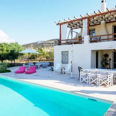 - Private Pool - Access Villa