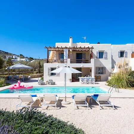 Villa - Private Pool - Access