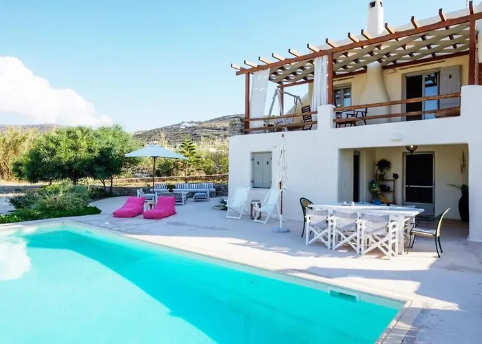 - Private Pool - Access וילה