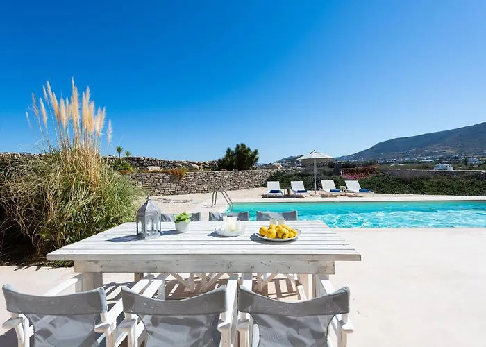 וילה - Private Pool - Access פרספורוס