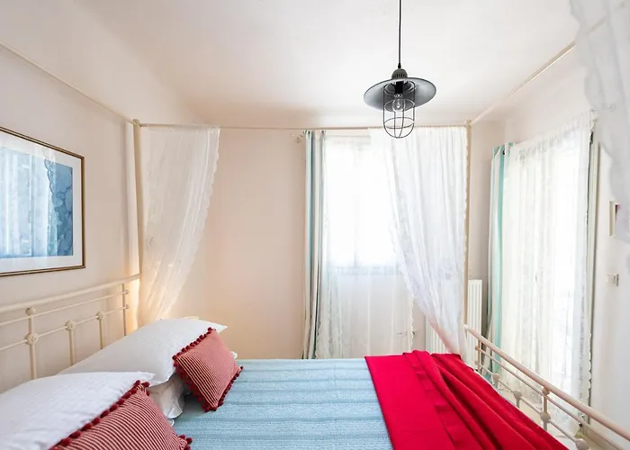 - Private Pool - Access וילה פרספורוס