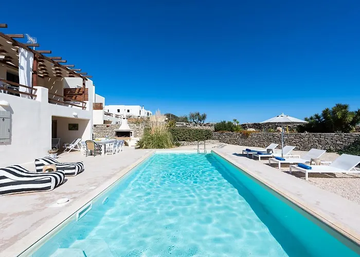 וילה - Private Pool - Access *