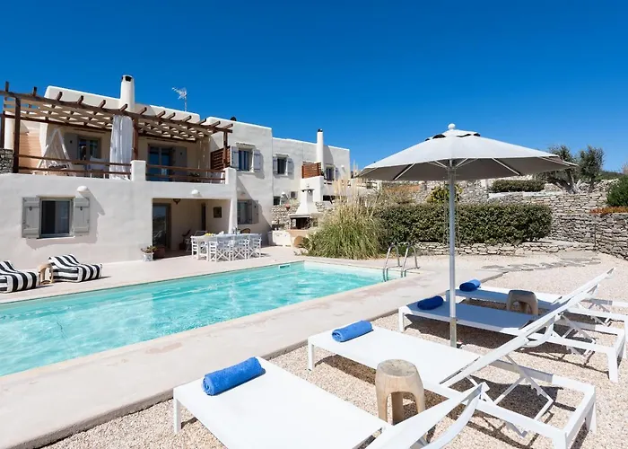 - Private Pool - Access וילה *