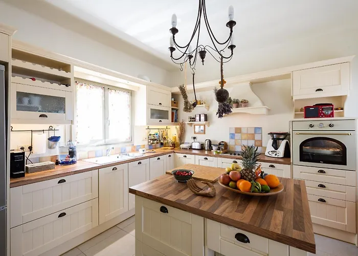 - Private Pool - Access וילה פרספורוס