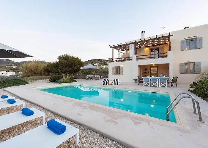 וילה - Private Pool - Access