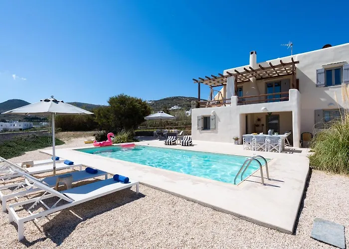 - Private Pool - Access וילה פרספורוס