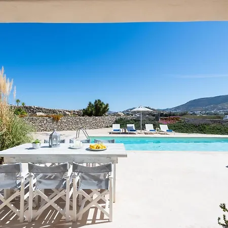 - Private Pool - Access * パラスポロス