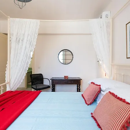 Villa - Private Pool - Access Parasporos