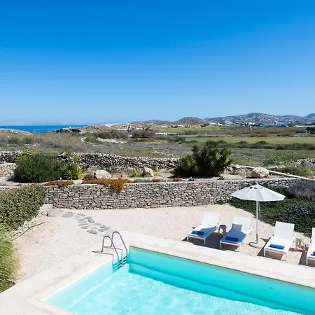 Villa - Private Pool - Access Parasporos