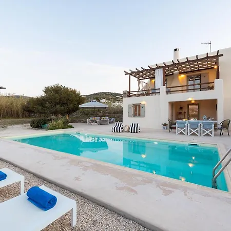 Villa - Private Pool - Access