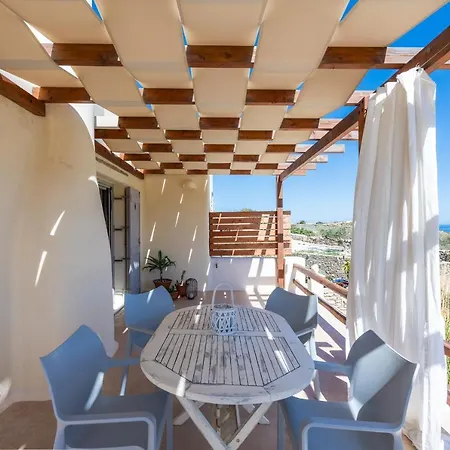 - Private Pool - Access Parasporos