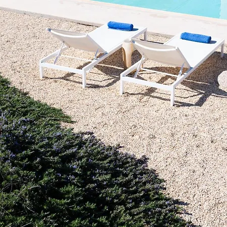 Villa - Private Pool - Access Parasporos