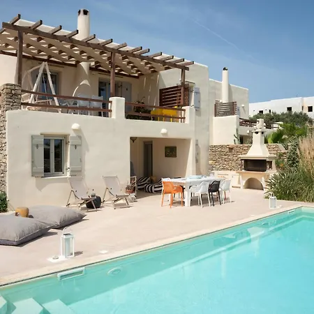 Villa - Private Pool - Access