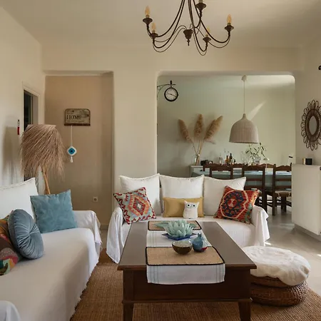 Villa - Private Pool - Access