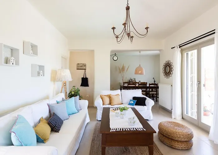 - Private Pool - Access * パラスポロス