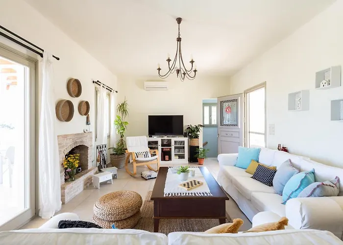 - Private Pool - Access * パラスポロス