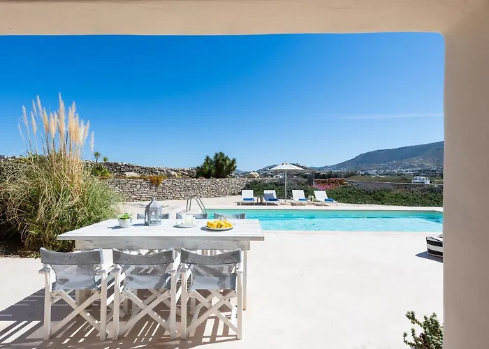 - Private Pool - Access * パラスポロス