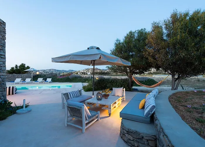 Villa - Private Pool - Access *