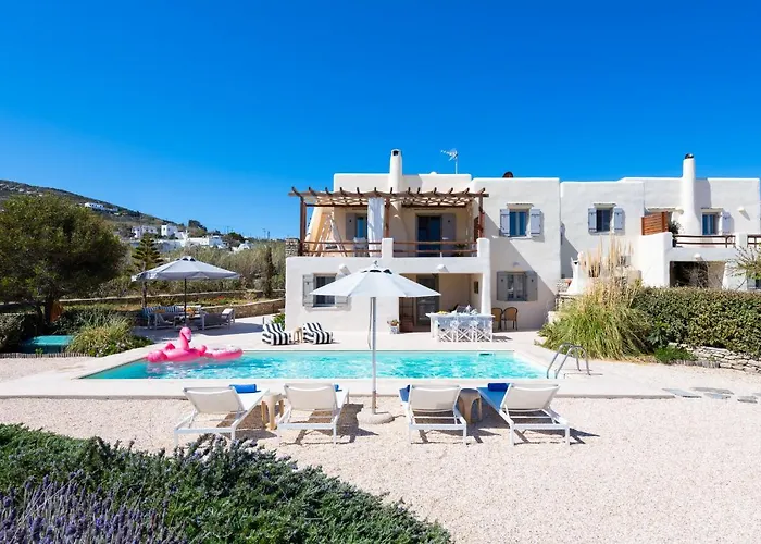 Villa - Private Pool - Access