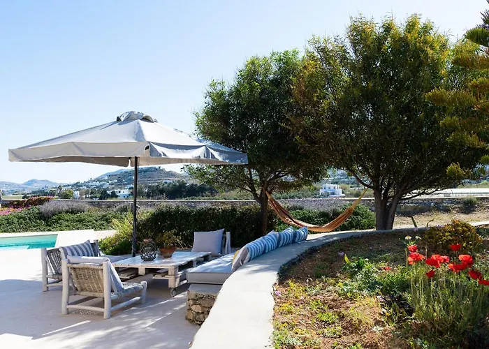 - Private Pool - Access * パラスポロス